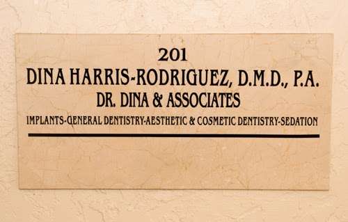 Dr. Dina Harris-Rodriguez, DMD | 7797 N University Dr, Tamarac, FL 33321, USA | Phone: (954) 722-9339