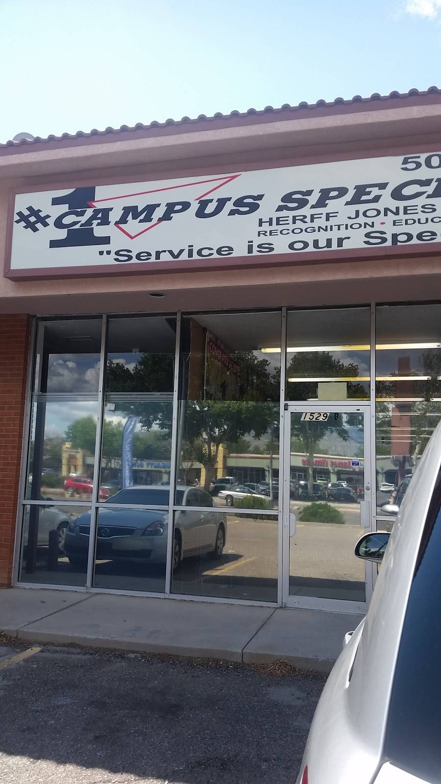 Campus Specialties, Inc. - Herff Jones | 1529 Eubank Blvd NE # B, Albuquerque, NM 87112, USA | Phone: (505) 275-9357