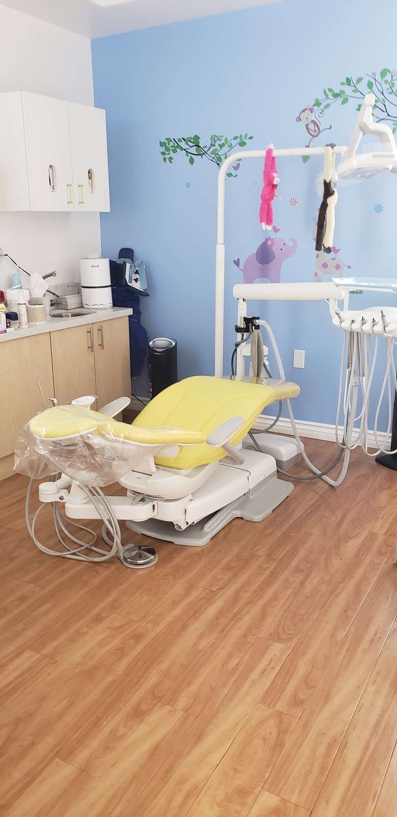 Teeth4Kids Children Dentistry | 2705 S Diamond Bar Blvd #308, Diamond Bar, CA 91765 | Phone: (909) 594-8588