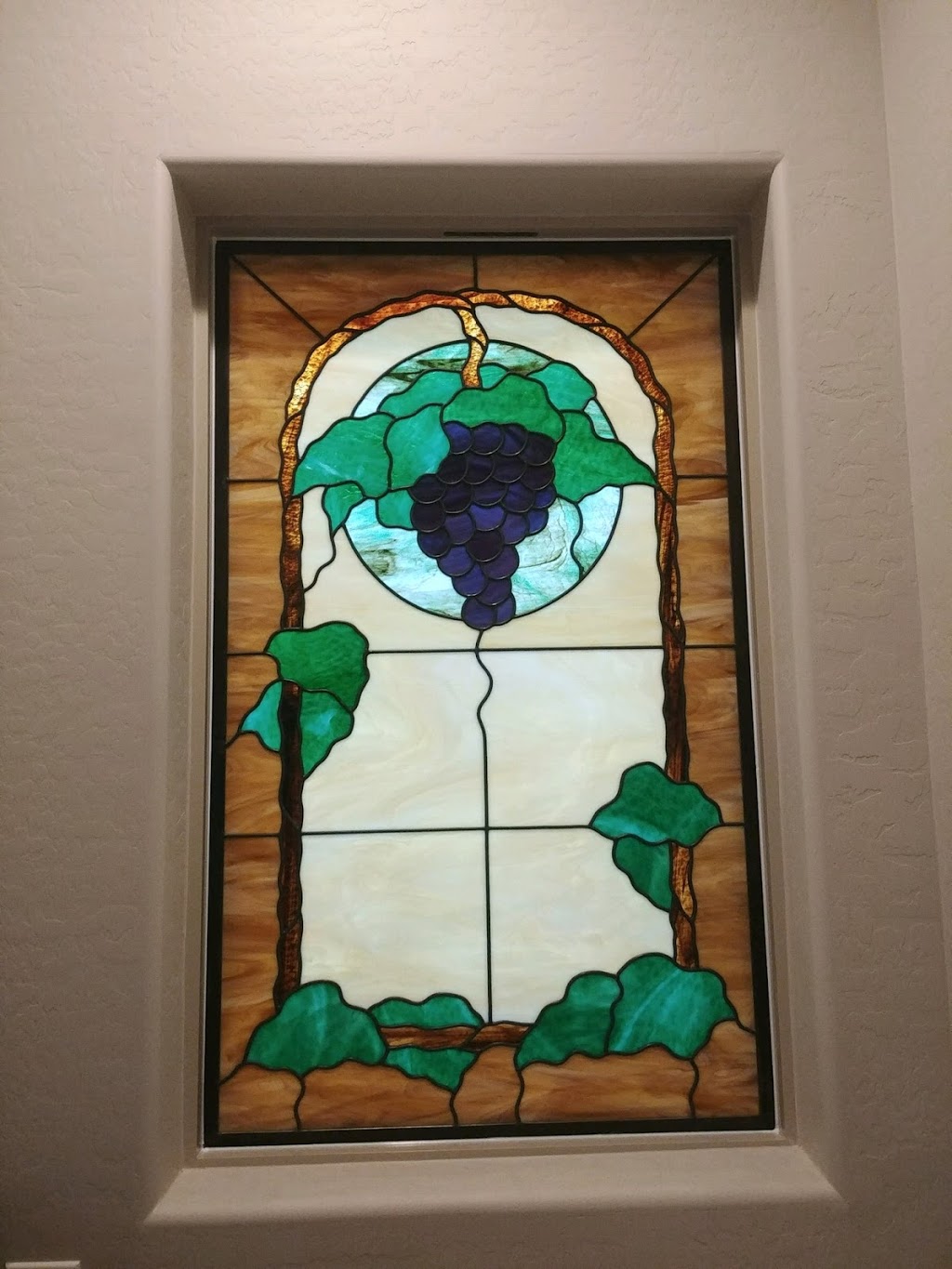 Kachina Stained Glass | 1762 S Greenfield Rd #101, Mesa, AZ 85206, USA | Phone: (480) 655-2000