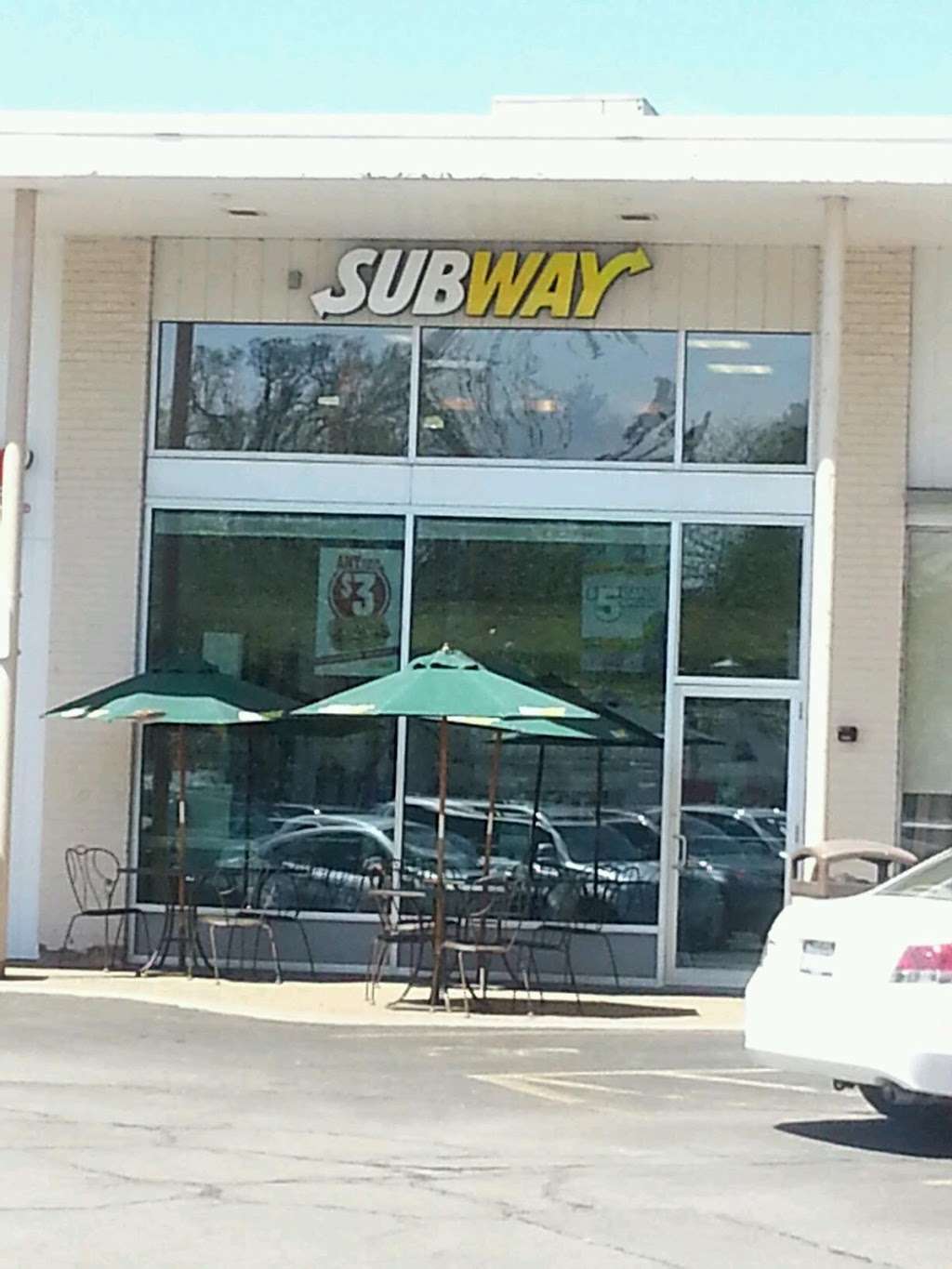 Subway Restaurants | 79 Green Bay Rd, Glencoe, IL 60022 | Phone: (847) 242-9996