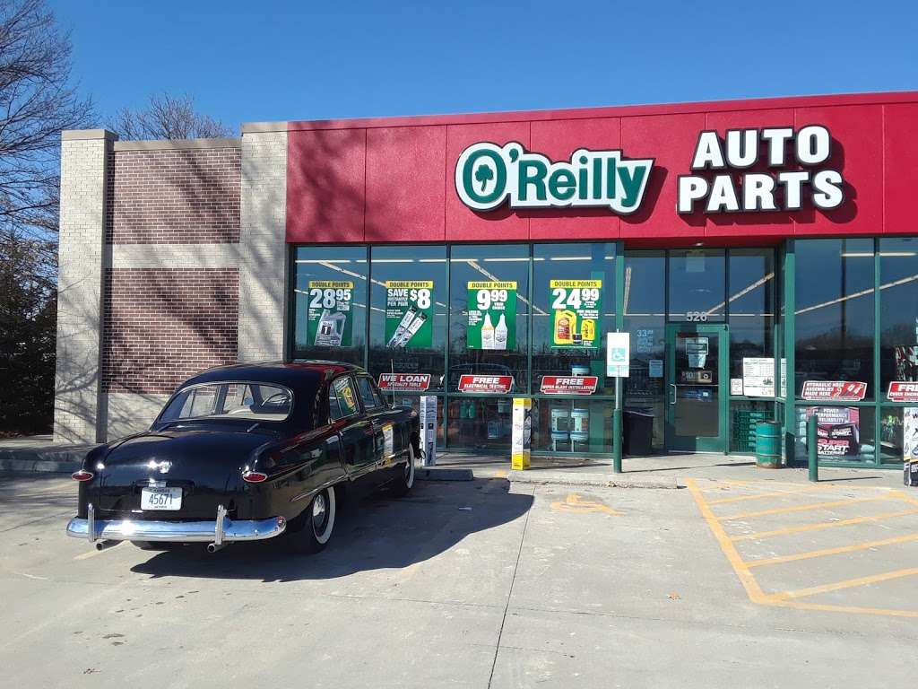 OReilly Auto Parts | 526 Northstar Ct, Tonganoxie, KS 66086, USA | Phone: (913) 845-2609