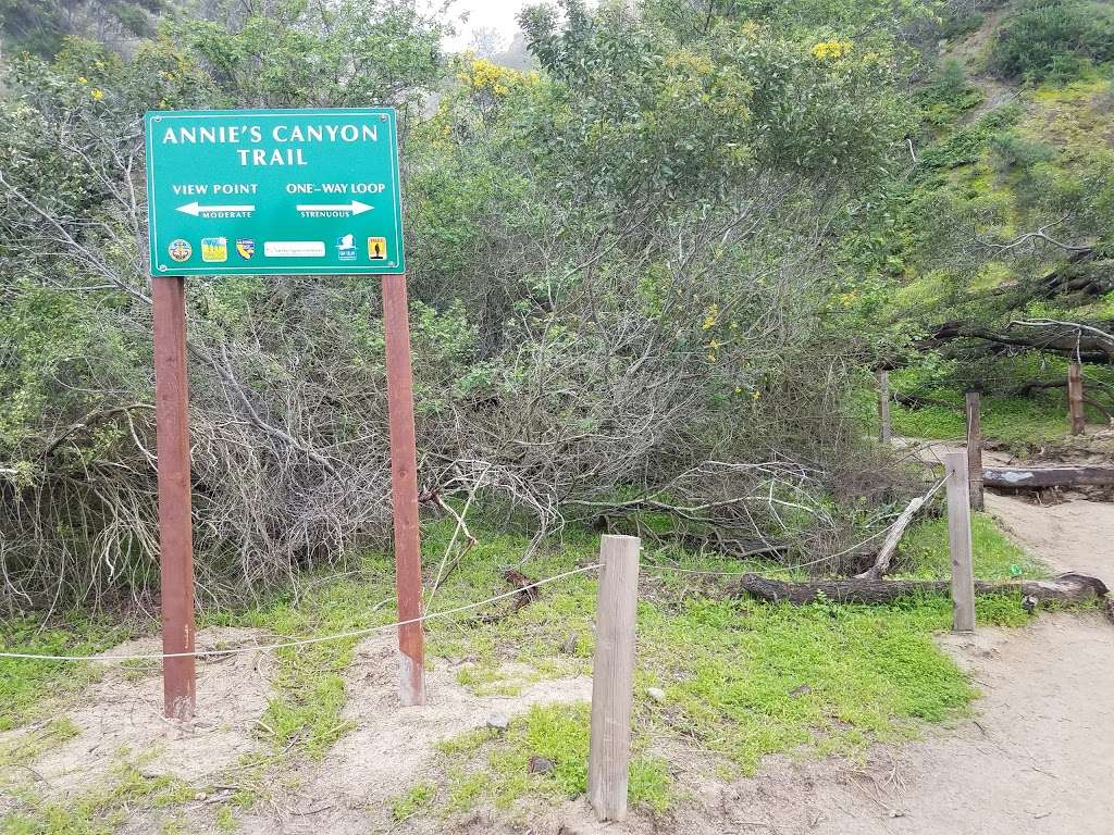 Annies Canyon Trail | Solana Hills Trail, Solana Beach, CA 92075, USA | Phone: (760) 436-3944