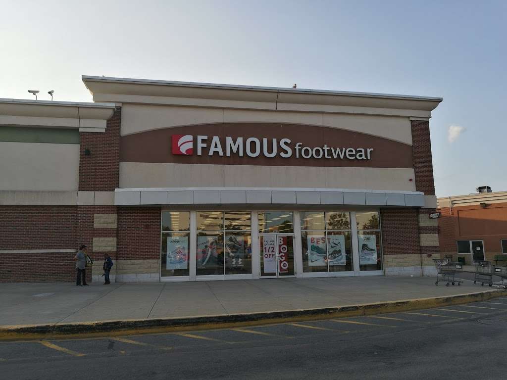 Famous Footwear | 1102 Massachusetts Ave, Boston, MA 02125, USA | Phone: (617) 602-4273