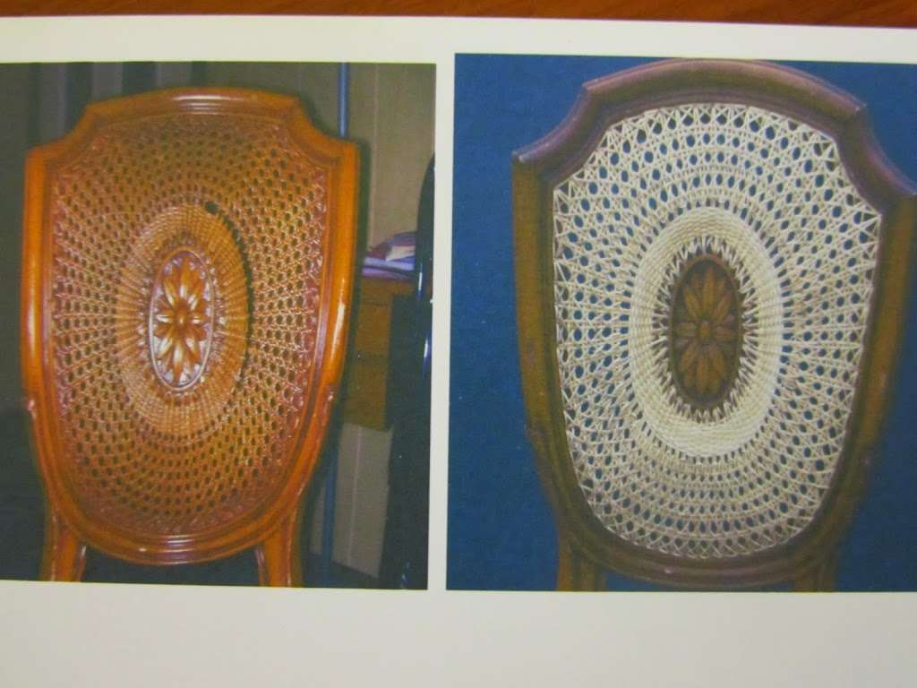 Debs Chair Caning and Upholstery | 54 Gordon Pl, Matawan, NJ 07747, USA | Phone: (732) 619-0244