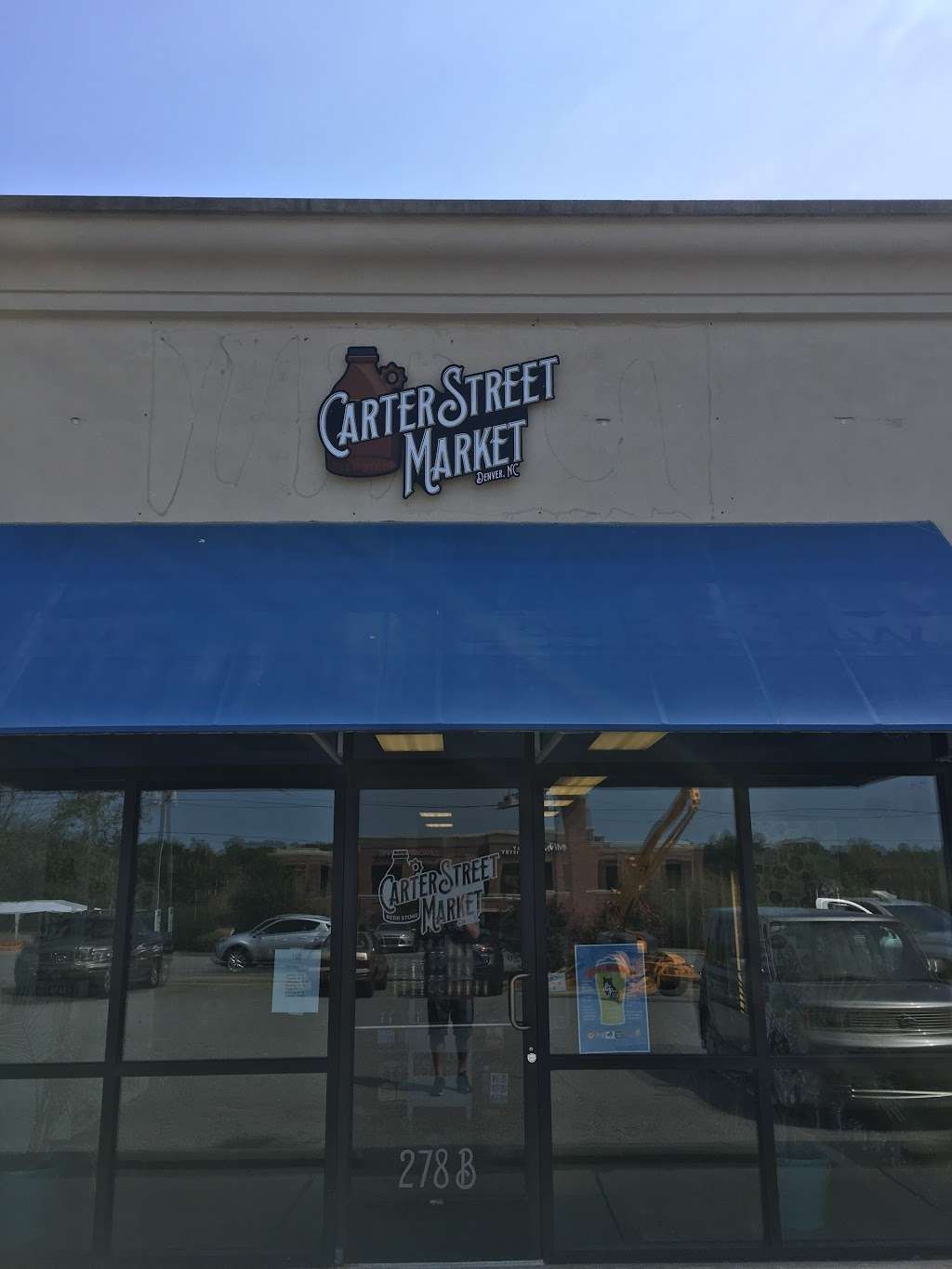 Carter Street Market | 278 highway 16 N #B, Denver, NC 28037, USA | Phone: (980) 222-7284