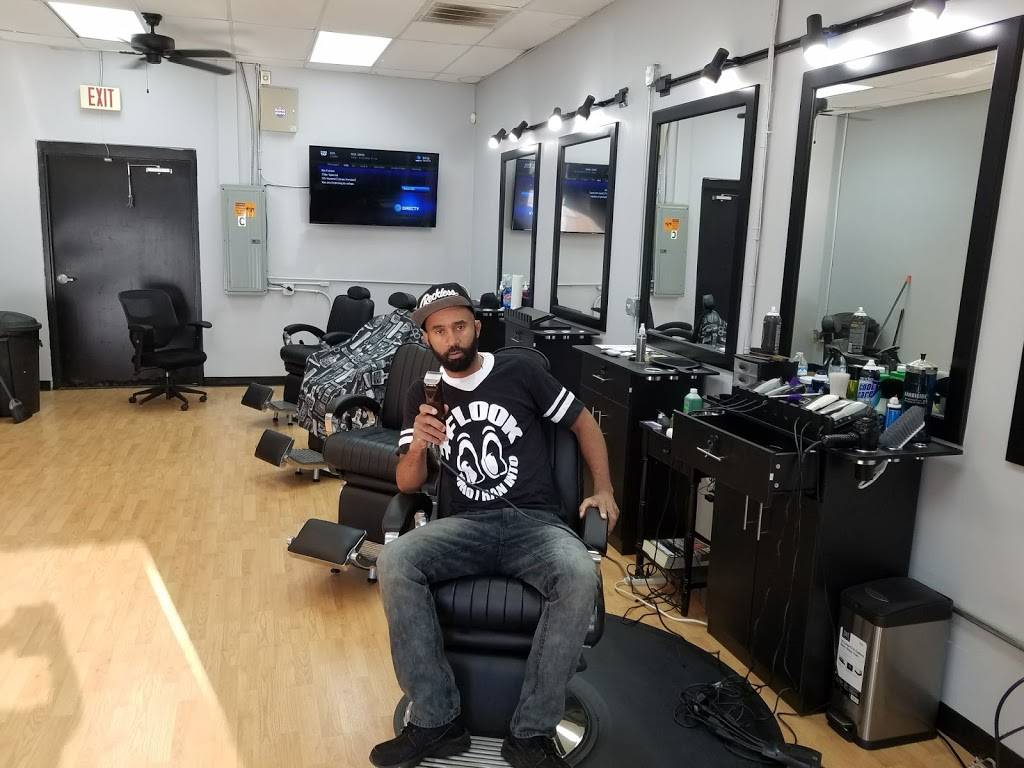 North Atlanta BarberShop | 4400 Chamblee Dunwoody Rd suite c, Atlanta, GA 30341, USA | Phone: (470) 375-4999