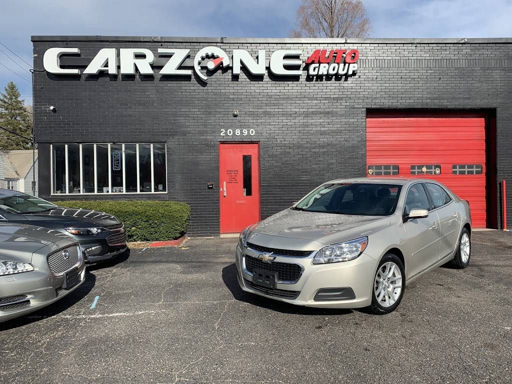 Carzone Auto Group | 20890 Ryan Rd, Warren, MI 48091, USA | Phone: (586) 806-6572