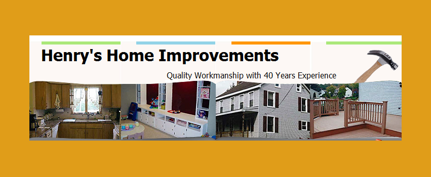 Henrys Home Improvements | 5058 Pottsville Pike, Reading, PA 19605 | Phone: (610) 929-2049