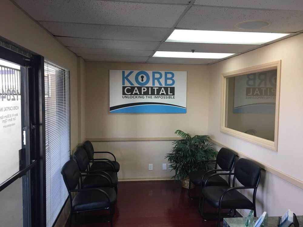 KORB Capital, Inc | 12844 S Inglewood Ave, Hawthorne, CA 90250, USA | Phone: (310) 263-9028