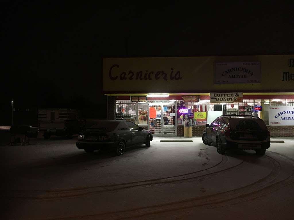 Carniceria Aaliyah | 5 Federal Blvd, Denver, CO 80219, USA | Phone: (720) 242-8539