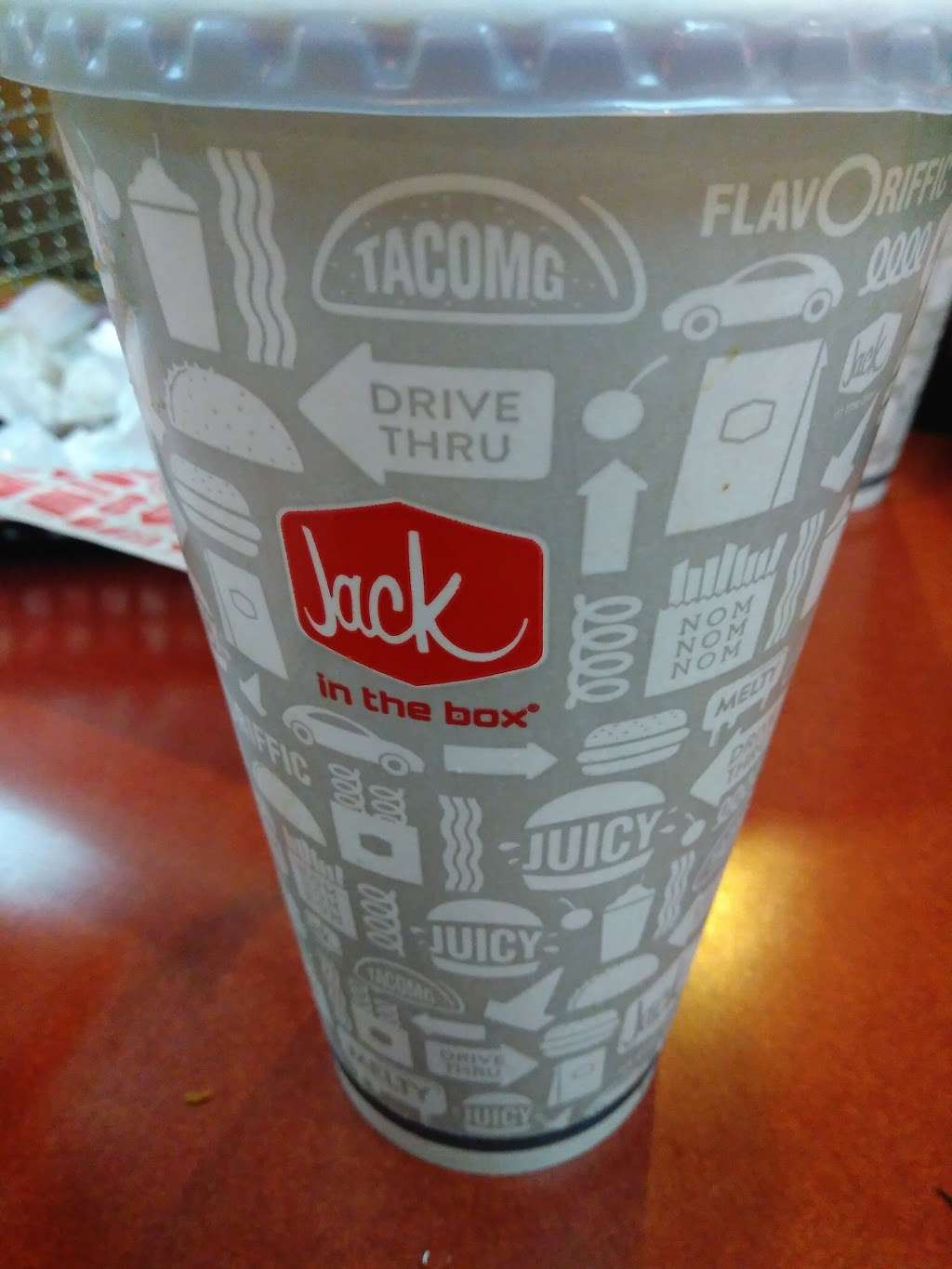 Jack in the Box | 1503 Spencer Hwy, South Houston, TX 77587, USA | Phone: (713) 944-1849