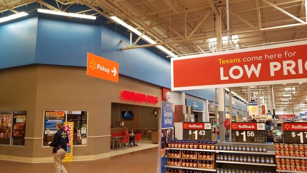 Burger King | 10001 Woodlands Pkwy, Spring, TX 77382, USA | Phone: (346) 703-2923