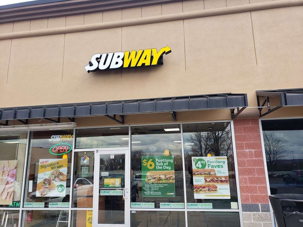 Subway Restaurants | 61 International Dr #4a, Budd Lake, NJ 07828 | Phone: (973) 347-2022