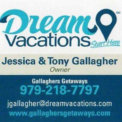 Gallaghers Getaways | 10018 Galileo Lane, Rosharon, TX 77583 | Phone: (979) 218-7797