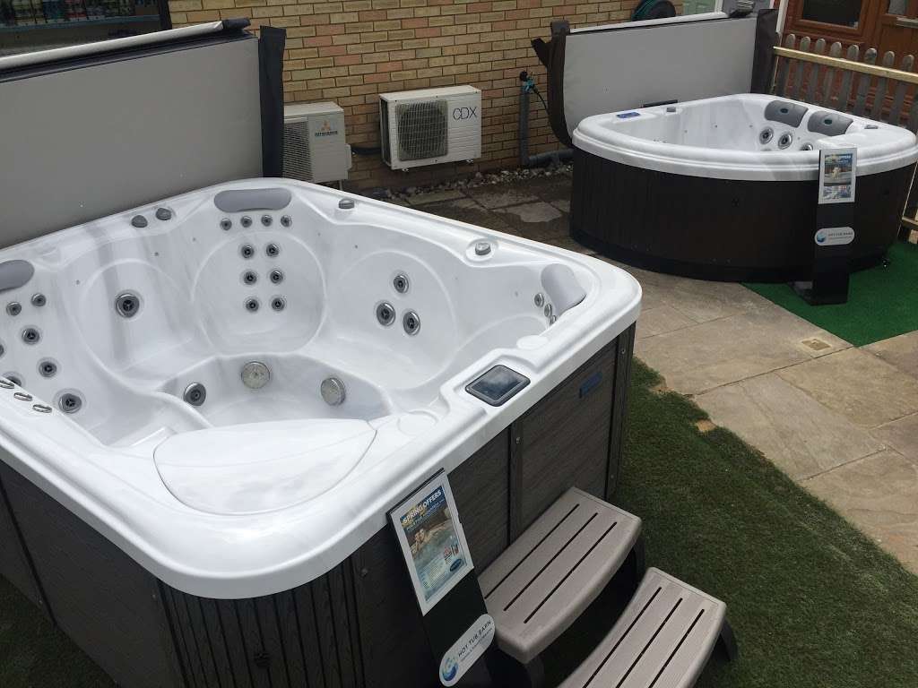 Hot Tub Barn Sevenoaks | Polhill Garden Centre, London Rd, Sevenoaks TN14 7AD, UK | Phone: 01959 532460