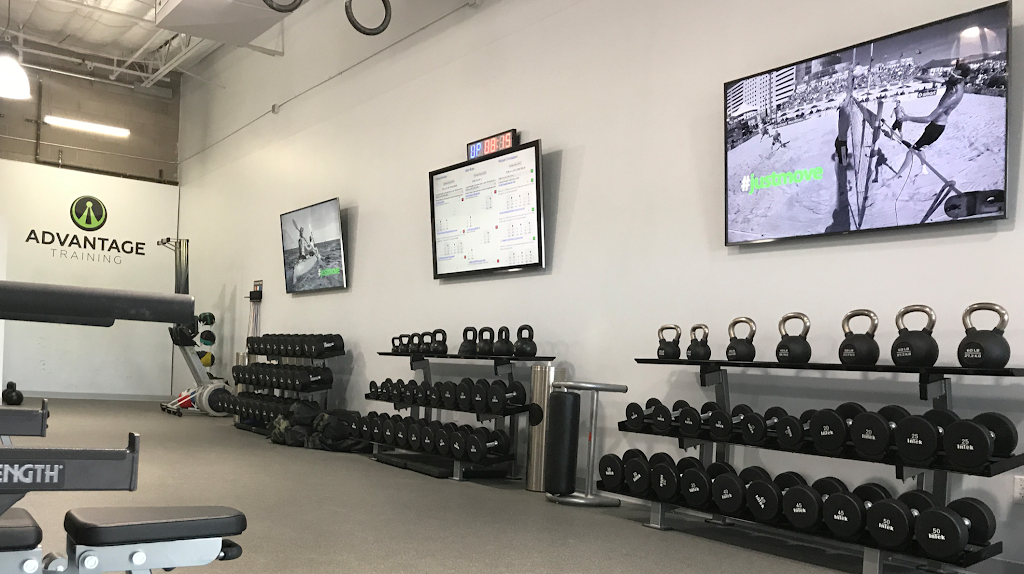 Advantage Training Studio | 17050 N Thompson Peak Pkwy #105, Scottsdale, AZ 85255, USA | Phone: (480) 428-8299