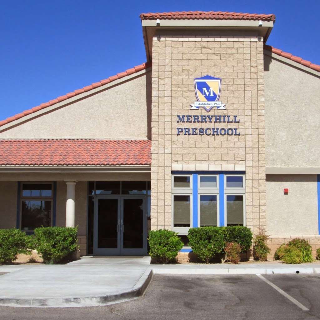 Merryhill Preschool | 5055 S Durango Dr, Las Vegas, NV 89113, USA | Phone: (702) 252-3945
