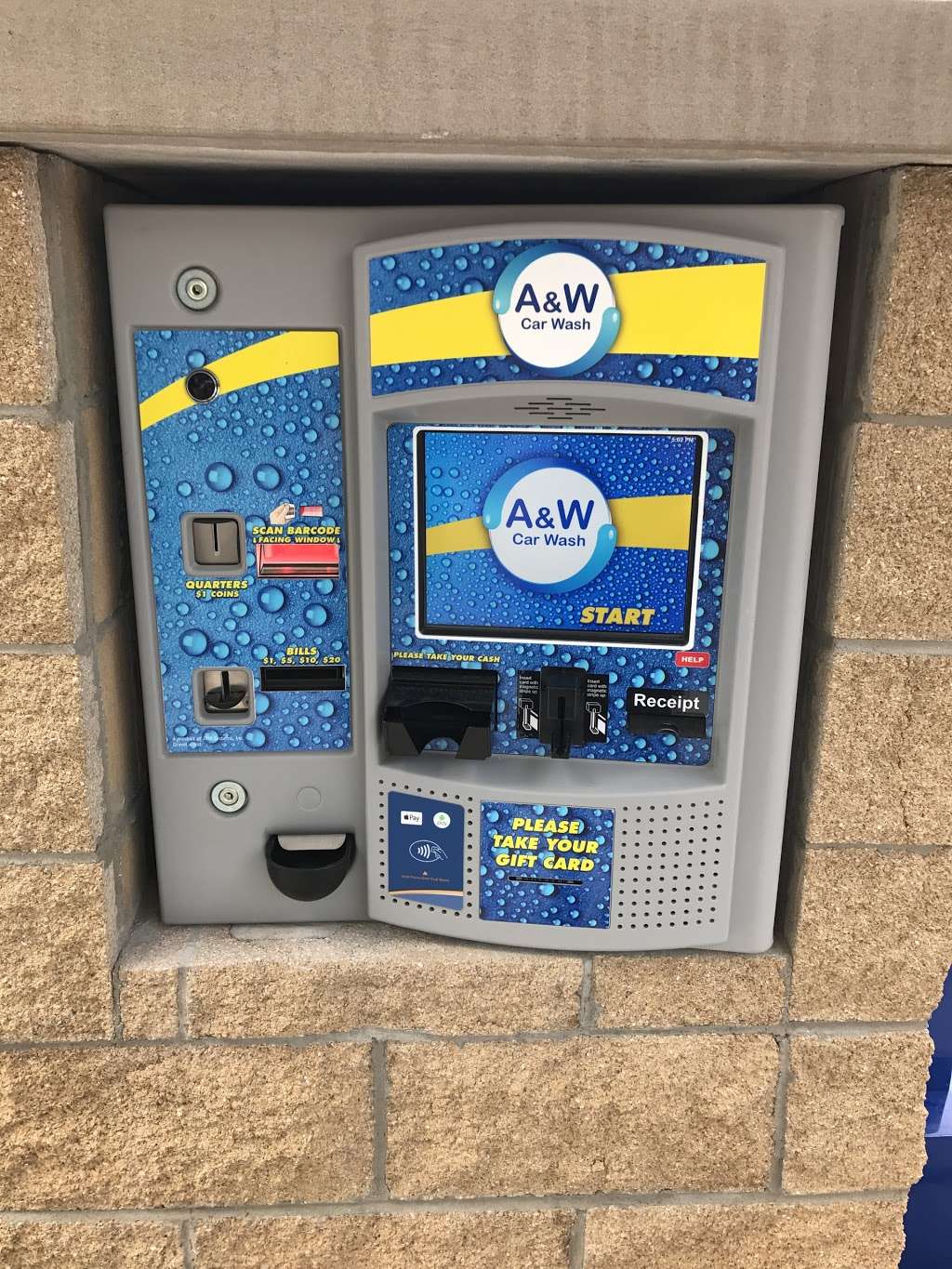 A & W Car Wash | 1220 N Rand Rd, Palatine, IL 60074 | Phone: (847) 496-5314