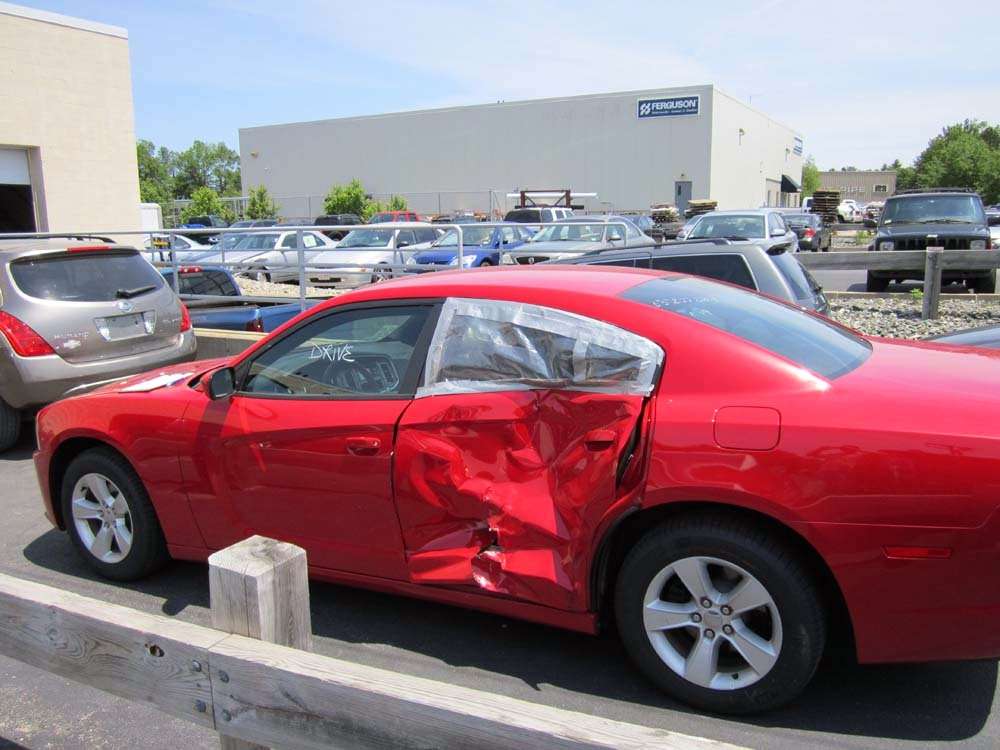 Canton Auto Body | 1027 Turnpike St, Canton, MA 02021, USA | Phone: (781) 821-2886