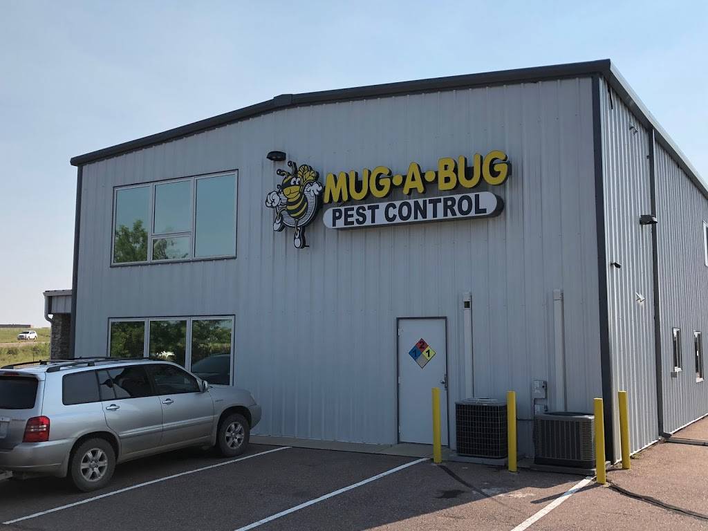 Mug-A-Bug Pest & Termite Control | 7185 E U.S. Hwy 24, Colorado Springs, CO 80915, USA | Phone: (719) 591-0337