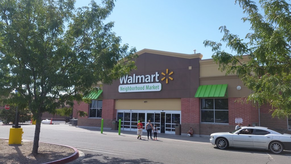 Walmart Neighborhood Market | 9600 Sage Rd SW, Albuquerque, NM 87121, USA | Phone: (505) 831-3618