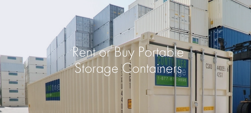 Container Storage | 9721 N Columbia Blvd, Portland, OR 97203, USA | Phone: (503) 894-6188