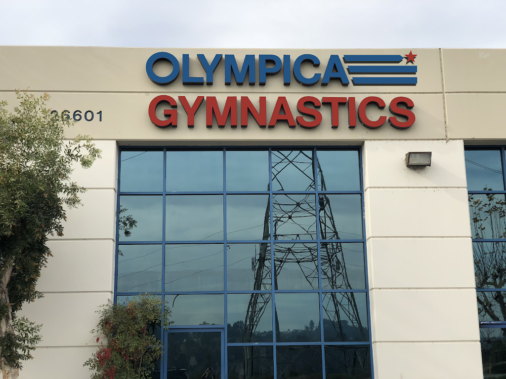 Olympica Gymnastics Academy | 26601 Cabot Rd, Laguna Hills, CA 92653 | Phone: (949) 582-3329