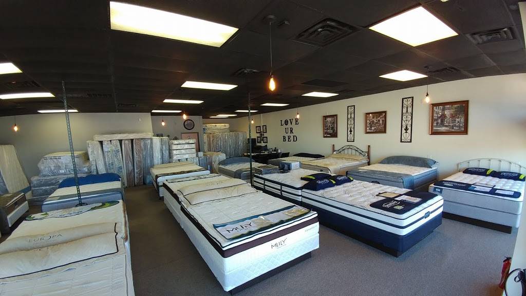 Love UR Bed Mattresses | 1330 N McDonald St STE 202, McKinney, TX 75071, USA | Phone: (214) 912-1638