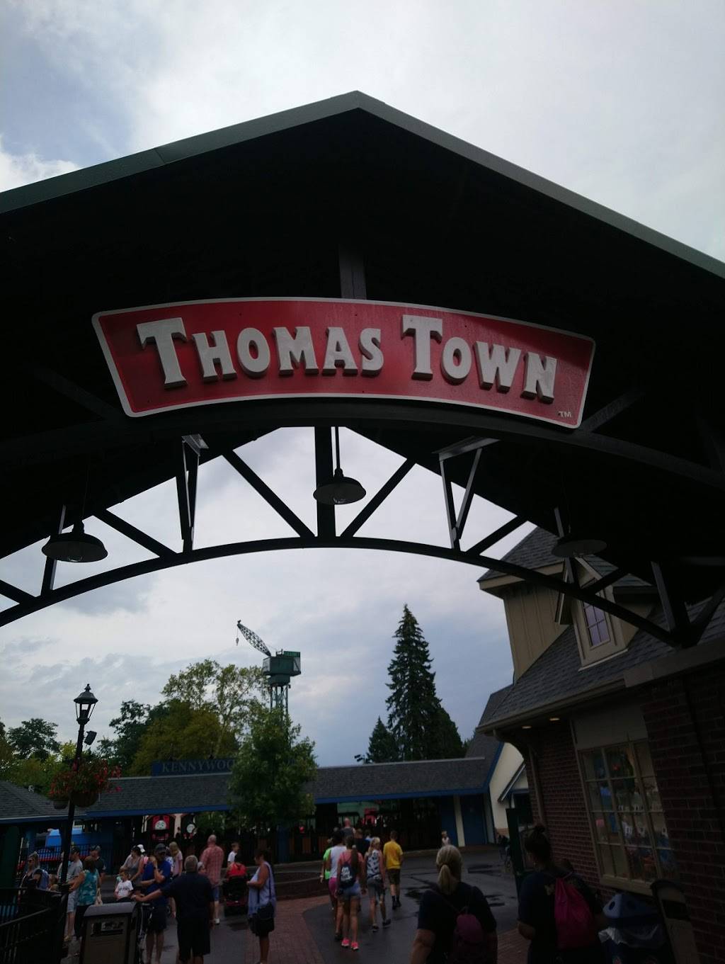 Thomas Town at Kennywood Park | 4800 Kennywood Blvd, West Mifflin, PA 15122, USA | Phone: (412) 461-0500