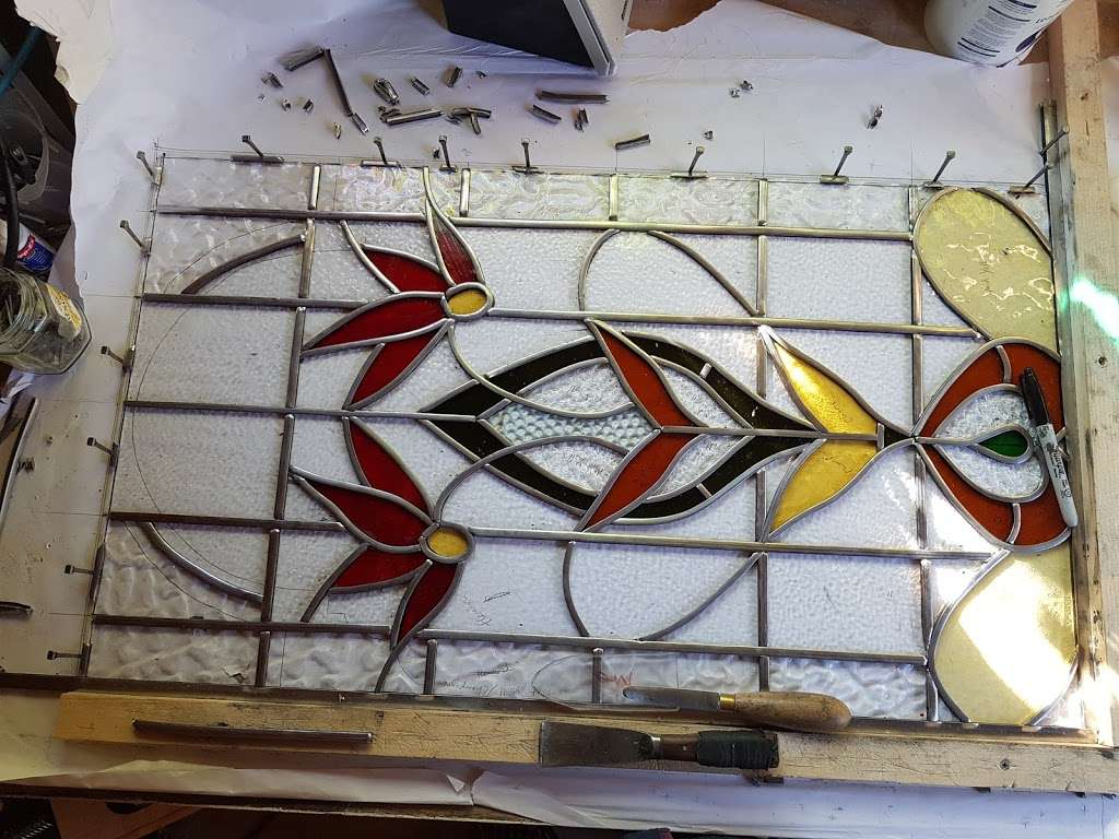 Coruscate Stained Glass | Langley Dr, Wanstead, London E11 2LN, UK | Phone: 07511 550888