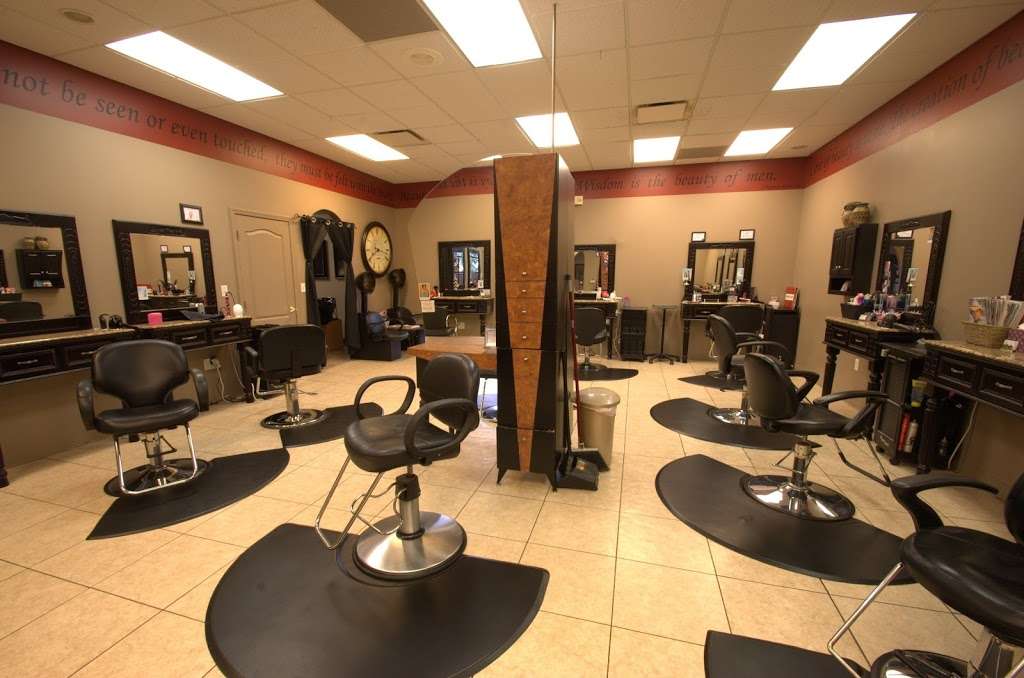 Salon Bellezzio | 1755 Burdett Crossing, Blue Springs, MO 64015, USA | Phone: (816) 224-0457