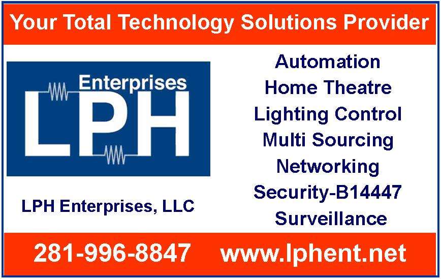 LPH Enterprises, LLC | 133 N Friendswood Dr #119, Friendswood, TX 77546, USA | Phone: (281) 996-8847