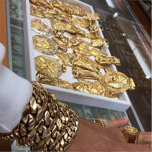 Leon Jewelry #1 | 1182 Palm Ave, Hialeah, FL 33010, USA | Phone: (305) 884-3080