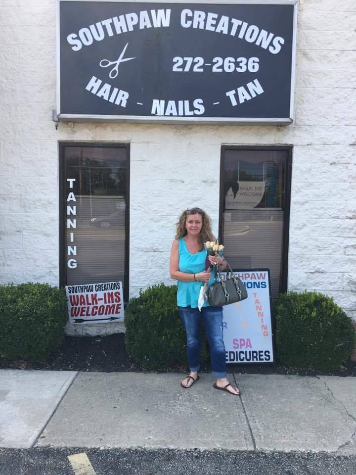 Southpaw Creations / Hair, Nails, Tanning & Spa Pedicures | 1761 Harrisburg Pike, Columbus, OH 43223, USA | Phone: (614) 272-2636