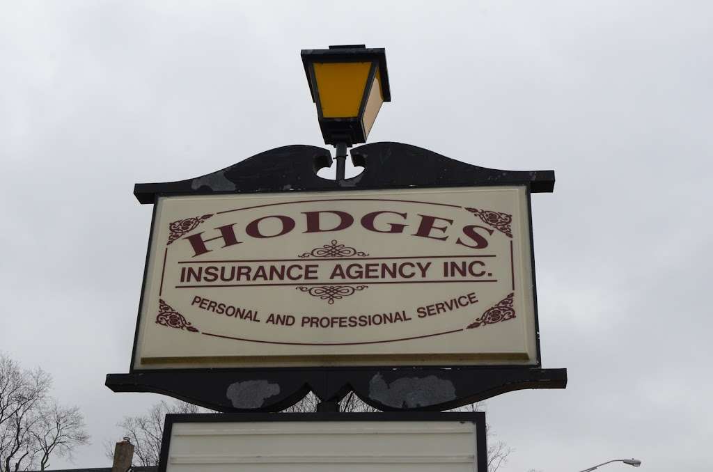 Hodges Insurance Agency | 560 E Morgan St, Martinsville, IN 46151, USA | Phone: (765) 342-6626