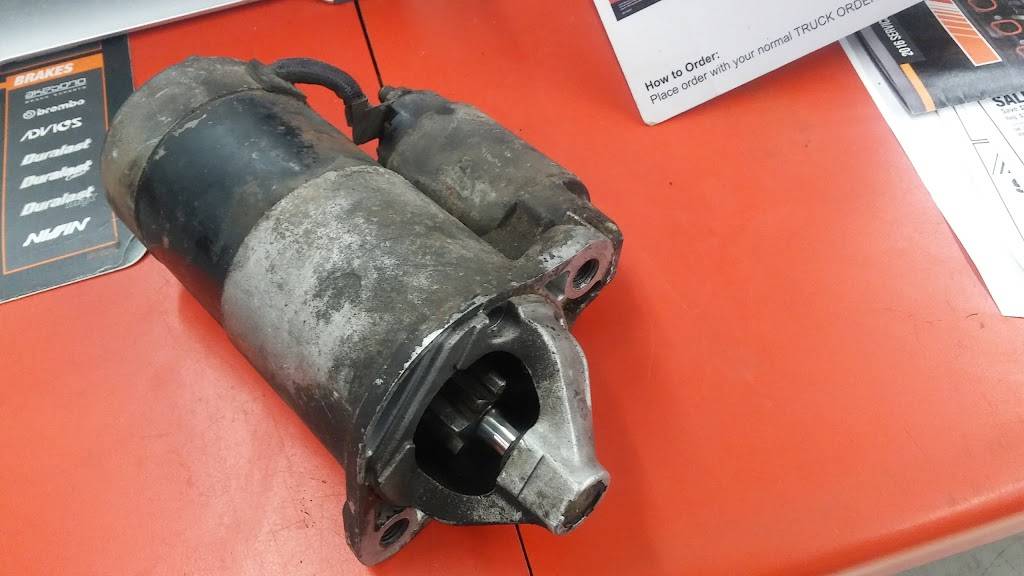 AutoZone Auto Parts | 7755 Landover Rd, Hyattsville, MD 20785, USA | Phone: (301) 322-8133