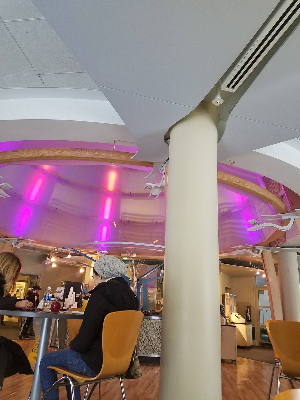 Carnegie Mellon Cafe | 5000 Forbes Ave, Pittsburgh, PA 15213, USA | Phone: (412) 268-2139