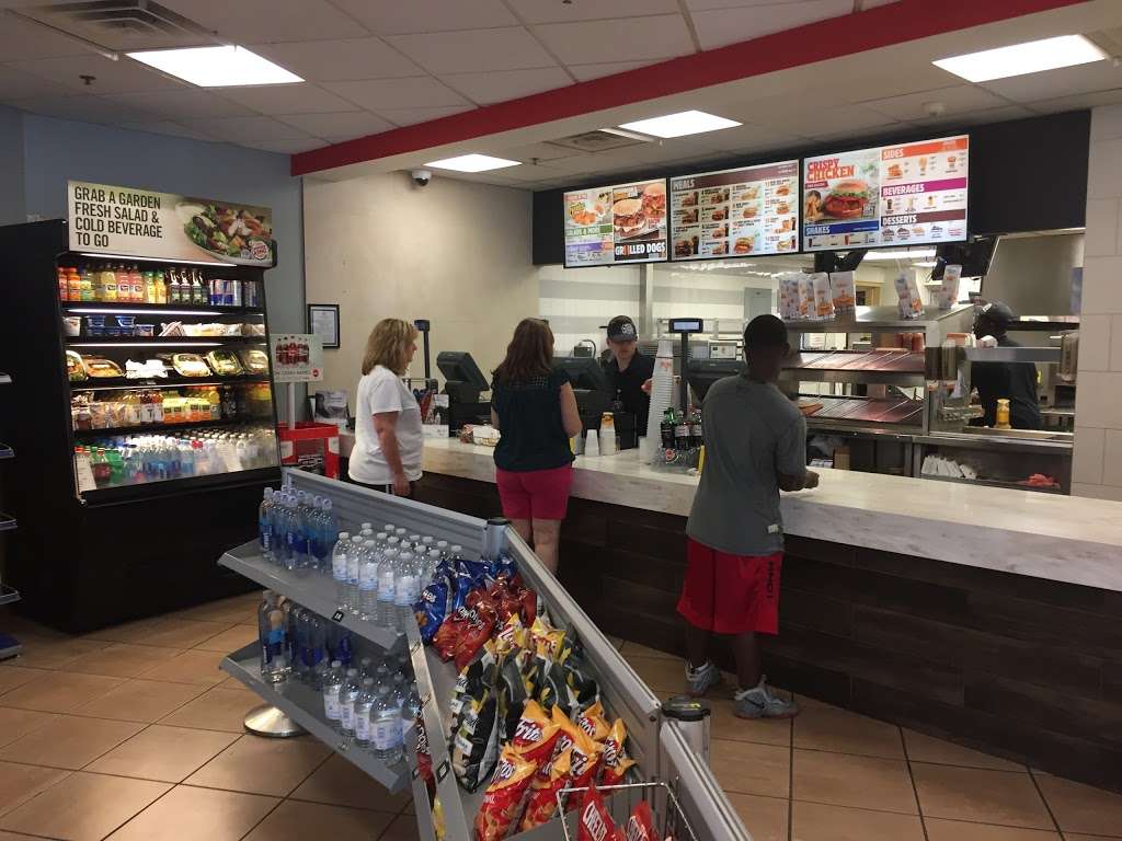 Burger King | 1 South NJ Tpke, Penns Grove, NJ 08069, USA | Phone: (856) 299-6051