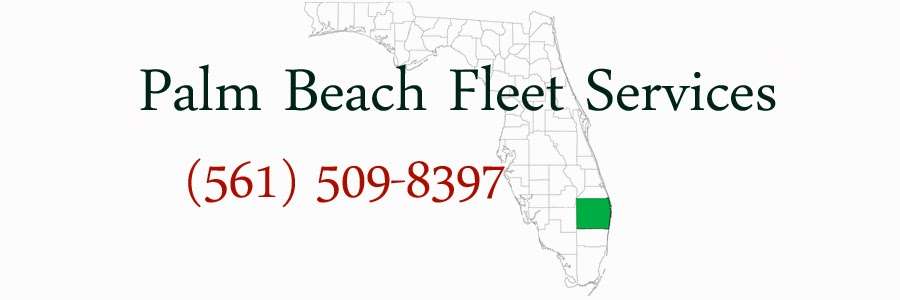 Palm Beach Fleet Services | 1330 W Industrial Ave #103, Boynton Beach, FL 33426, USA | Phone: (561) 509-8397