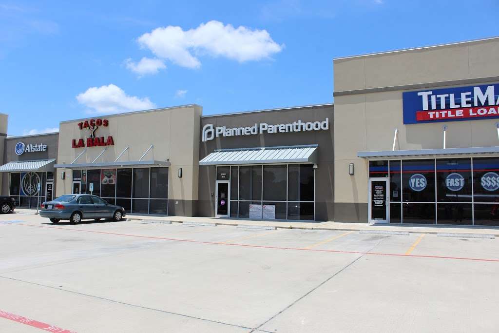 Planned Parenthood - Northville Health Center | 9919 N Fwy Service Rd Suite 107, Houston, TX 77037, USA | Phone: (713) 514-1106