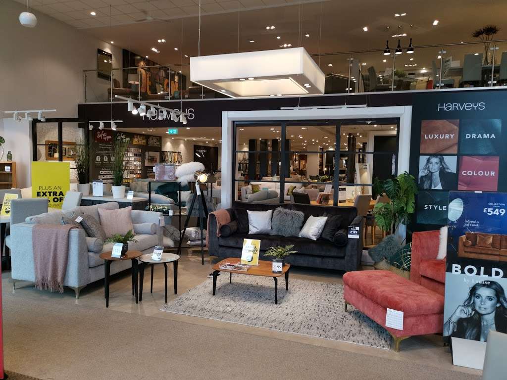 Harveys Furniture Grays | D1, Lakeside Retail Park, W Thurrock Way, Grays RM20 1WN, UK | Phone: 01708 863521