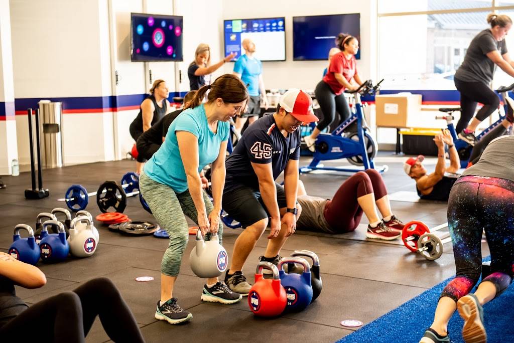 F45 Training Northgate | 12245 Voyager Pkwy Suite 100, Colorado Springs, CO 80921, USA | Phone: (719) 726-4820