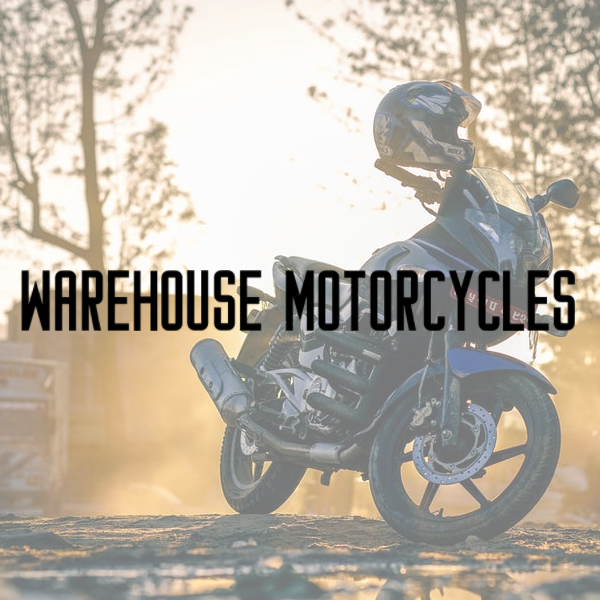 Warehouse Motorcycles | Unit H1 Lambs Business Park, Tilburstow Hill Rd, South Godstone, Godstone RH9 8LJ, UK | Phone: 01342 893847