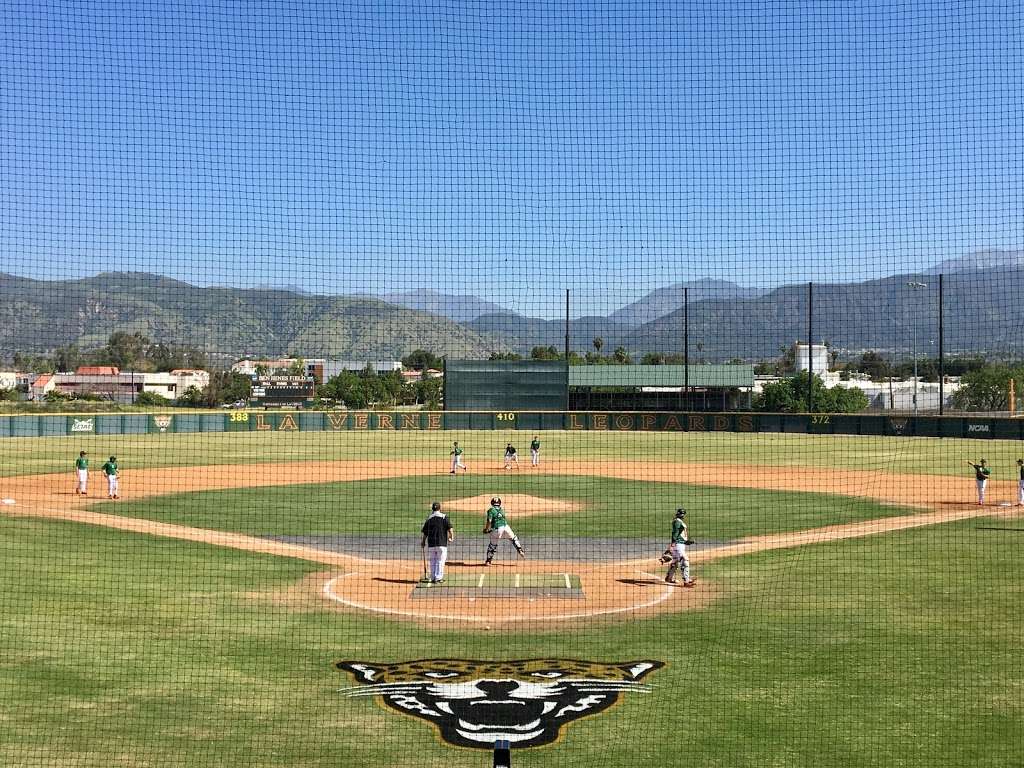 University Of La Verne Baseball Field | 1837 Wheeler Ave, La Verne, CA 91750, USA