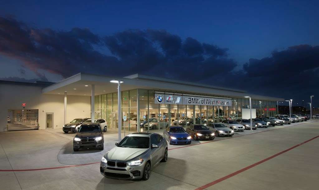BMW of West Houston | 20822 Katy Fwy, Katy, TX 77449, USA | Phone: (855) 627-3055