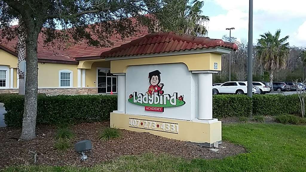 Ladybird Academy of Lake Nona | 10485 Moss Park Rd, Orlando, FL 32832, USA | Phone: (407) 273-4331