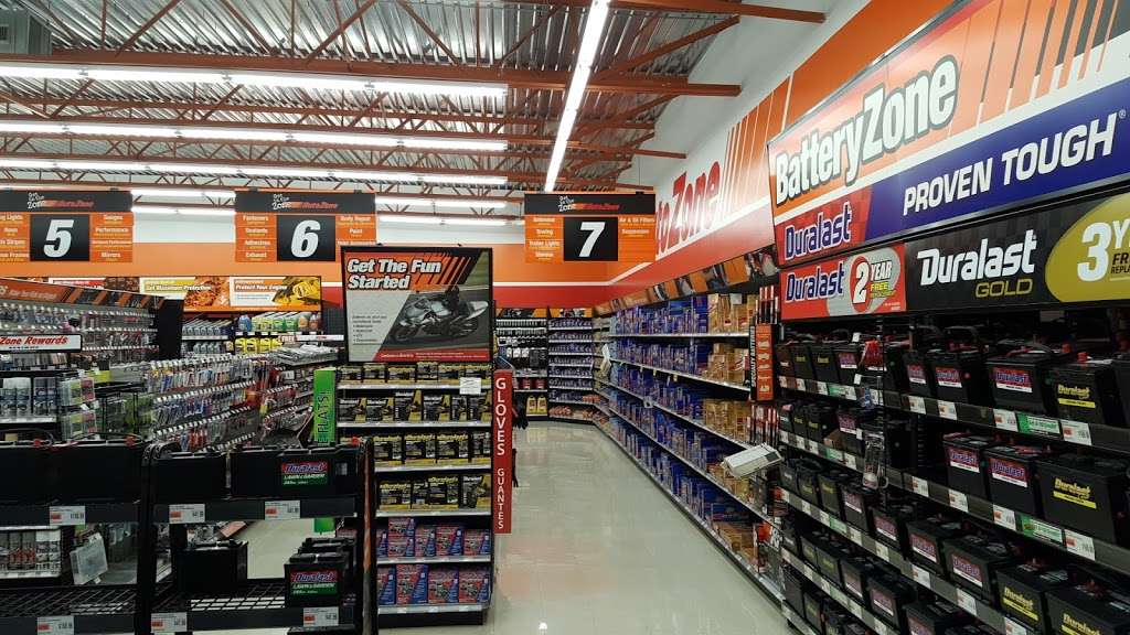 AutoZone Auto Parts | 7143 S State Rd 67, Pendleton, IN 46064, USA | Phone: (765) 778-2082