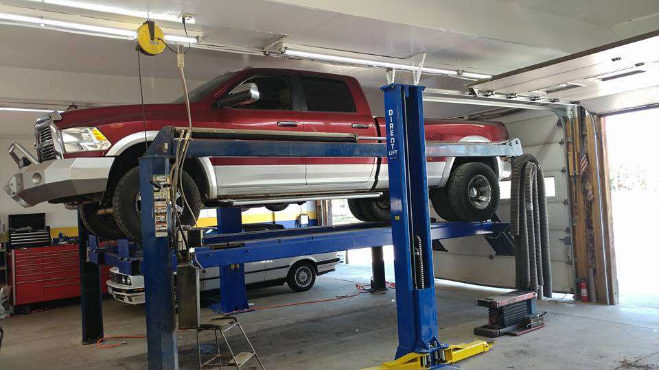 Kiowa Auto Repair and Alignment Center | 304 Comanche St, Kiowa, CO 80117 | Phone: (303) 621-8772