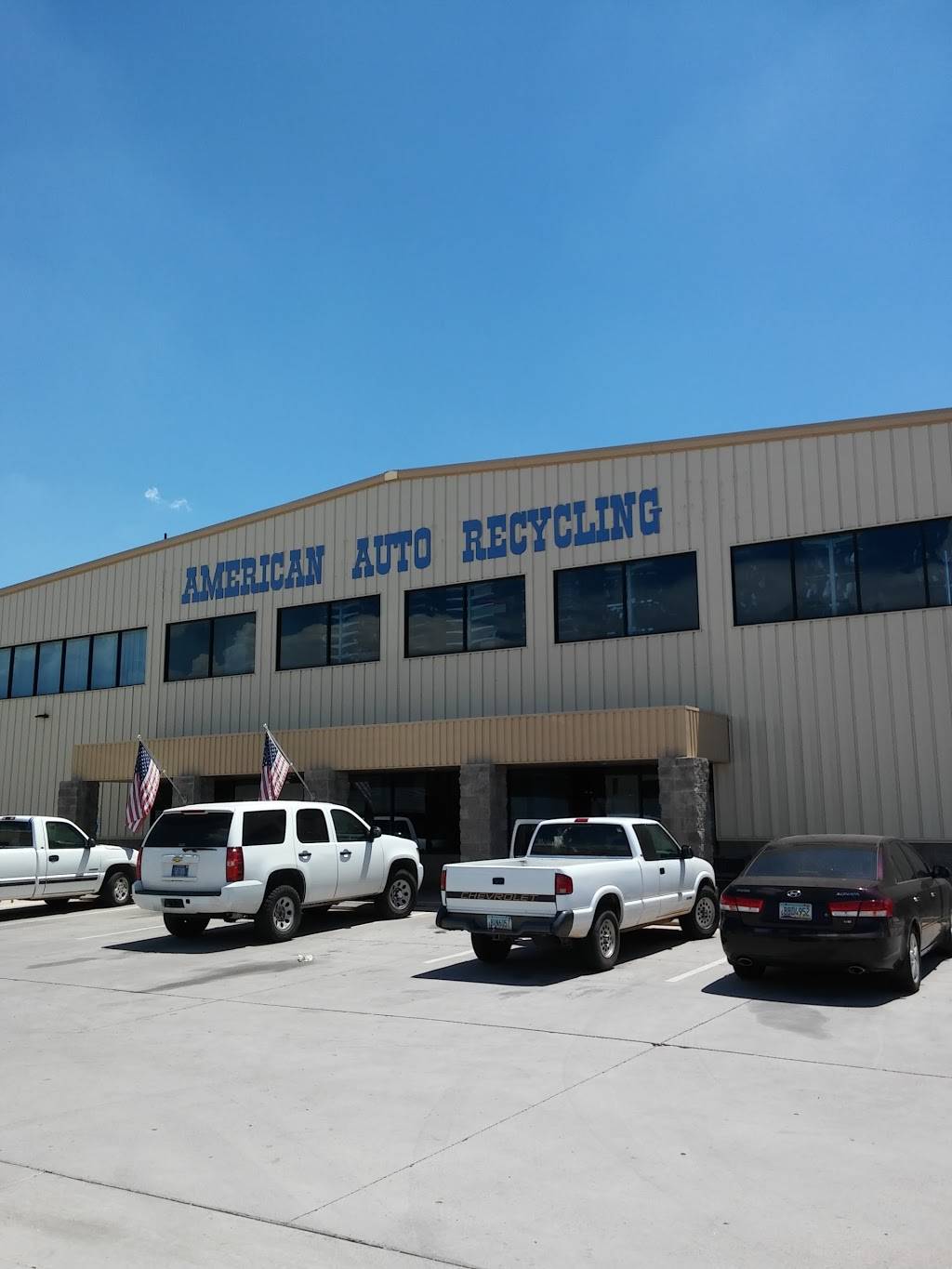 American Auto Recycling | 117 E Baseline Rd, Gilbert, AZ 85233 | Phone: (480) 961-1112